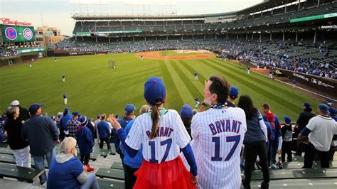 We offer Chicago Cubs games from Spring Training. . Cubs bleacher tickets